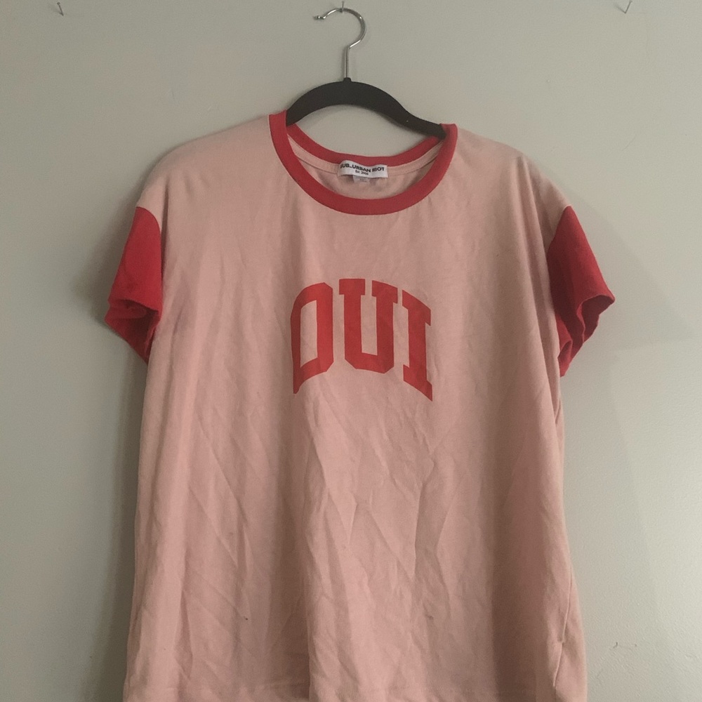 OUI T Shirt